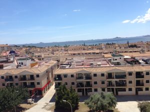 hotel roof